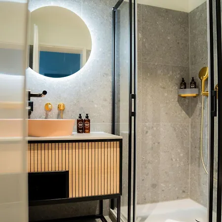 Aparthotel Bob W Old Town Lubeck