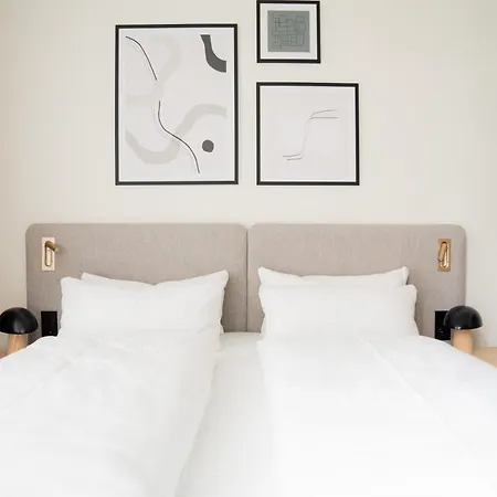Bob W Old Town Aparthotel Lubeck